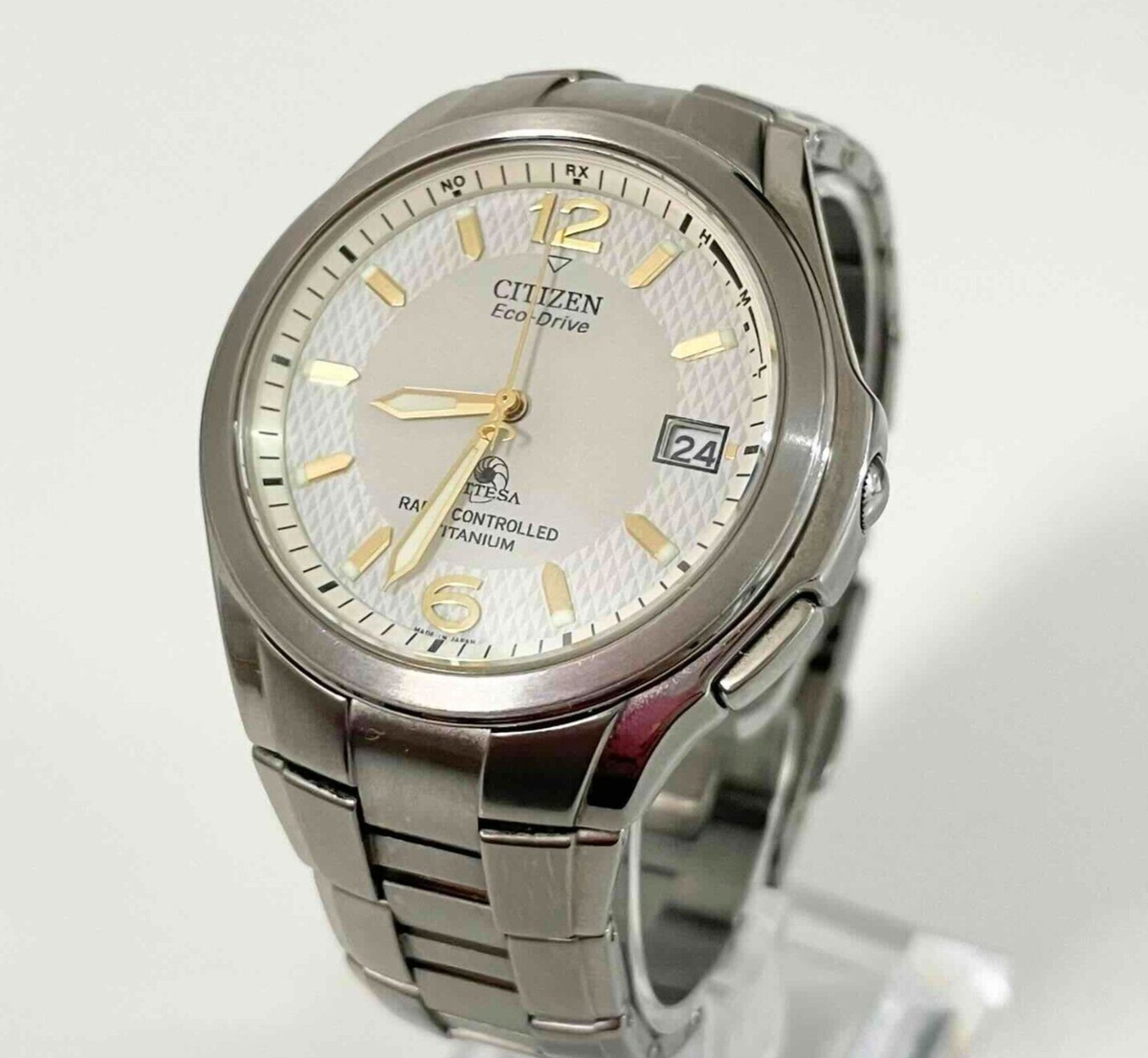 CITIZEN ATTESA EcoDrive H410-T003788 | eBay CITIZEN ATTESA EcoDrive H410-T003788 | eBay