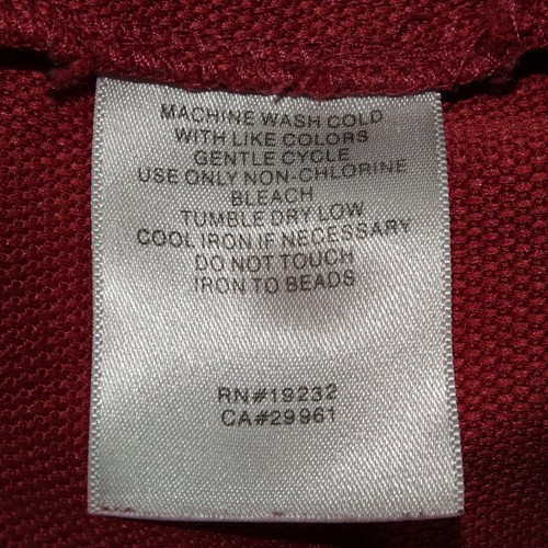 VTG Alfred Dunner Women Jacket Mauve Size 20W Floral Embroidered Beaded Zip-Up - Picture 9 of 11