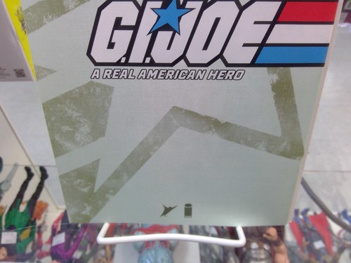 G.I. Joe #311 1:10 Portela Camouflage Variant 2024 Image Comics - Picture 6 of 8