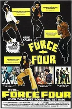 Force Four - 1974 - Magnet