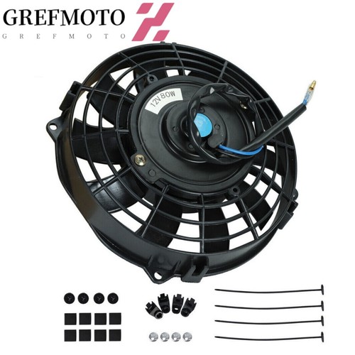 Mishimoto Slim Electric Fan 10″ | - US Manufacturer of Exocars & Kit Cars
