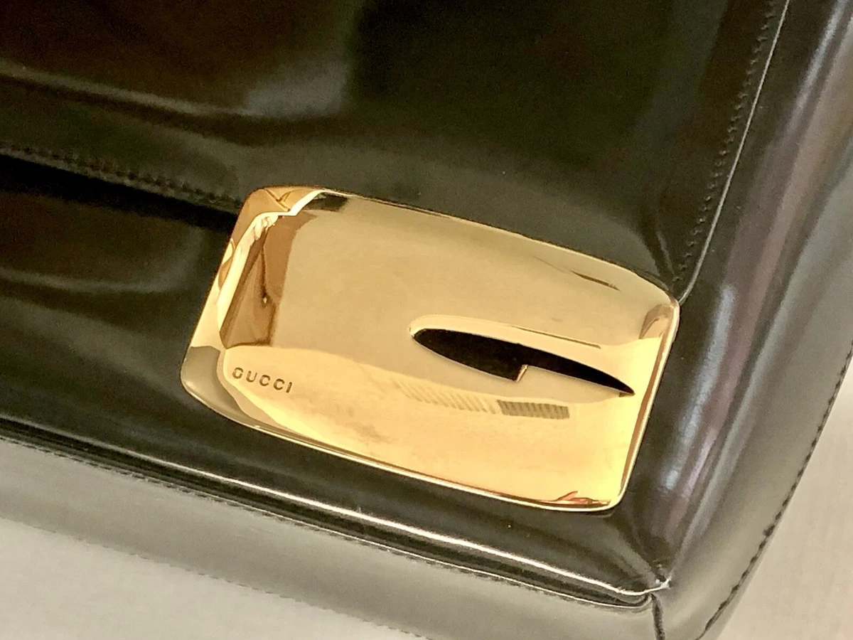Gucci black shop big bag