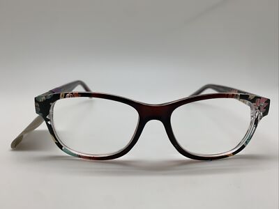 E267  FOSTER GRANT SOFIA VERGARA LINDA BRY 1.25 READING GLASSES READERS