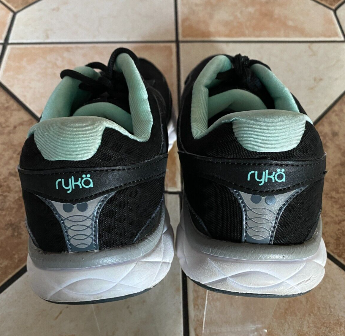 Ryka Women's Athletic Running Walking Shoes ~~ Propel 3D Pro ~ Size 7W |  eBay