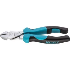 Hazet 1802-22 Heavy-Duty Diagonal Cutter, 180mm