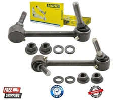 PREMIUM Front Suspension Stabilizer Sway Bar Links Kit MOOG For Toyota Tacoma