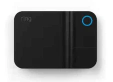 Ring Smart Lighting Low Voltage Lighting Transformer in Black (Bridge Required)