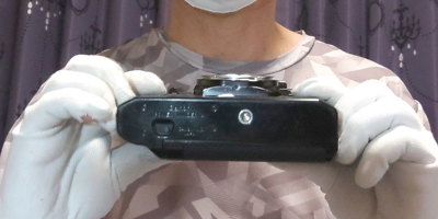 NEAR MINT- 】Canon AE-1 Black Camera & FD 50mm F1.4 SSC & P WINDER