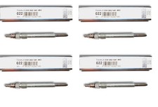 4 x BOSCH Glühkerzen  Duraterm MERCEDES E-KLASSE W210 S210 M-KLASSE 0250202141