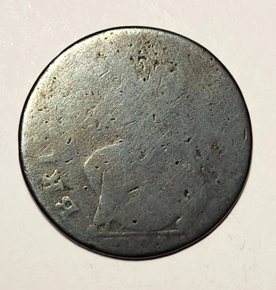 Machin's 2-71A ; Atlee, Brewery Mint R-4 - Image 2 of 2