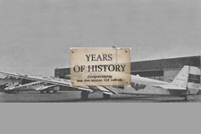 Photo not contemporary original aircraft Junkers Ju 52 Rudolf Berthold airpl