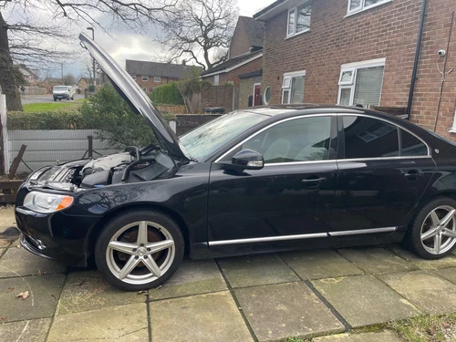 Volvo s80 executive 2.4D 185 - Picture 4 of 5