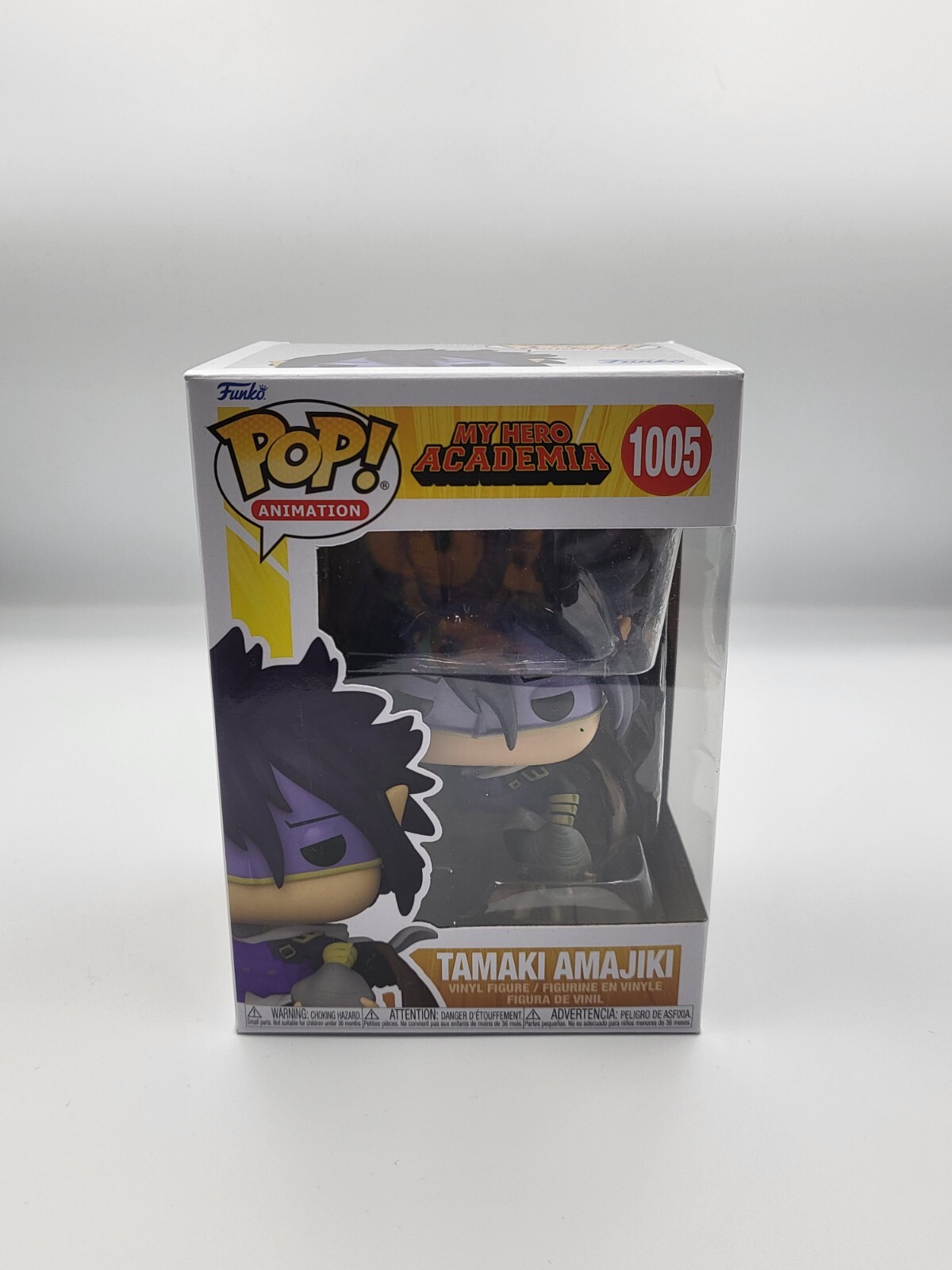 Tamaki Amajiki My Hero Academia Funko Pop #1005