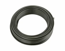 ORIGINAL! BRAKE CABLE HOUSING W/LINER 5MMX100/FT BLACK.