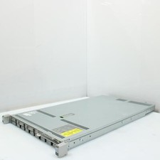 Cisco UCSC-C220-M4S V02 8-SFF Xeon E5-2620 v3 64GB RAM 4x 300GB HDD no os Server