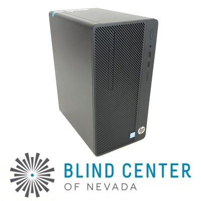 Hp 280 G3 Micro Tower I3 6100 3 7 Ghz 8 Gb Ddr4 1 Tb Hdd Win 10 Pro 4ce7444wst Ebay