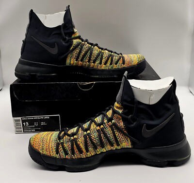 Nike Zoom KD 9 Elite LMTD | eBay