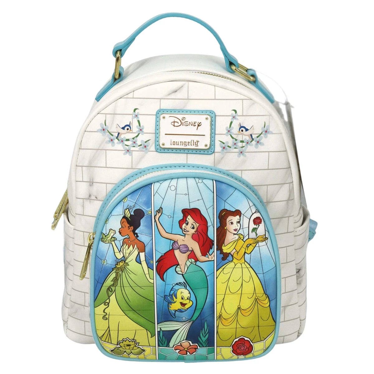 Loungefly disney hotsell belle