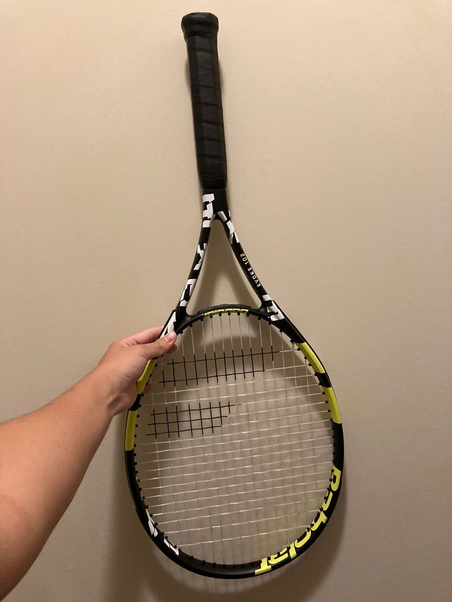 Tennis Racket Babolat Yellow