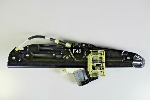 FENSTERHEBER hinten links + BMW 5er F10 F11 + Fensterhebermotor + 7182121