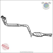 Katalysator Sigam für MERCEDES 190 E