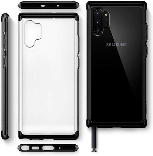 Neo HybridTM NC Case Black for Samsung Galaxy Note 10 Plus Note 10 + | FREE P&P - Picture 2 of 5
