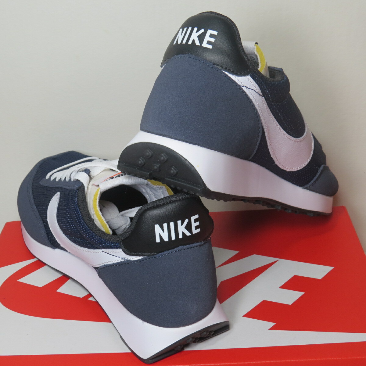 Nike Air Tailwind 79 Sneakers Dark Obsidian Blue 487754-406 Mens
