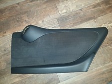 Türverkleidung Türpappe hinten rechts Stoff Schwarz Mercedes CLK W209 HR Türverkleidung Türpappe hinten rechts Stoff Schwarz Mercedes CLK W209 HR