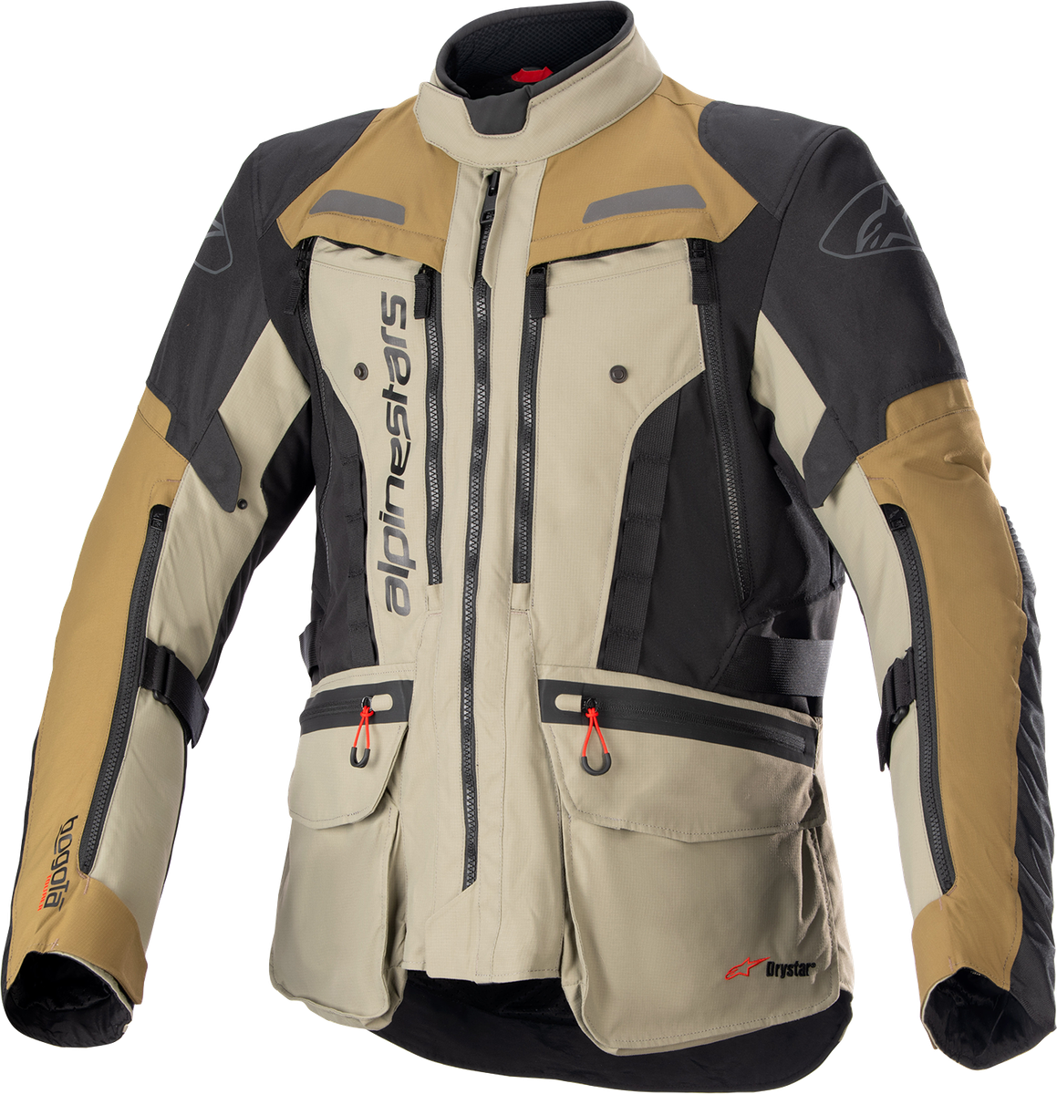 Alpinestars Bogota Pro Drystar Jacket Large O/Y