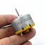 Moteur DC Micro 12VDC 11000RPM - Modèle RC500-KW-16260, Balais Métal, Pour Projets électroniques