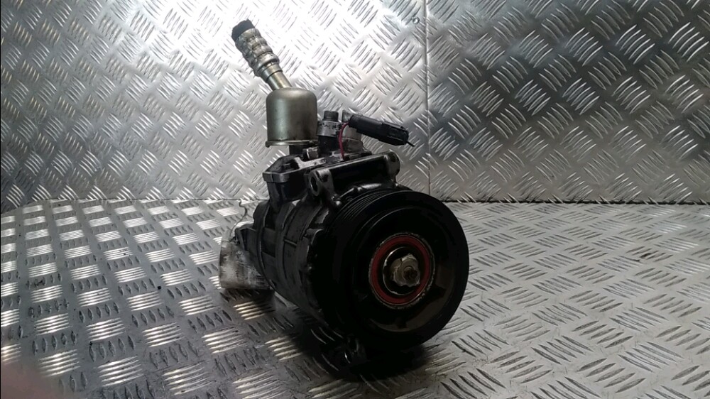 Compresseur De Climatisation D'occasion Pour Mercedes Sprinter 3,5t (906) 2008 - Réf. OEM 22301911