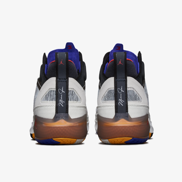 Nike Air Jordan 37 PF Basketball Shoes 'Light Bone' (DD6959 Nike Air Jordan 37 PF Basketball Shoes 'Light Bone' (DD6959