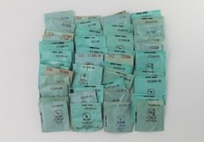 Germanow-Simon GS Wrist Watch Crystals- Series CC 140 variations 