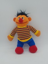 Vintage Ernie Plush Toy Sesame Street