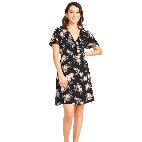 Xhilaration Party/Cocktail Floral Dresses for Women