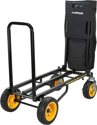 Rock n Roller RSA-HBR14 Handle Bag With Rigid Bottom (BAG ONLY)