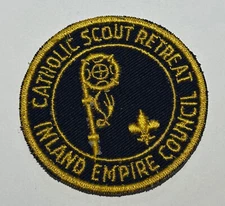 Catholic Retreat Inland Empire Council Boy Scout RC0