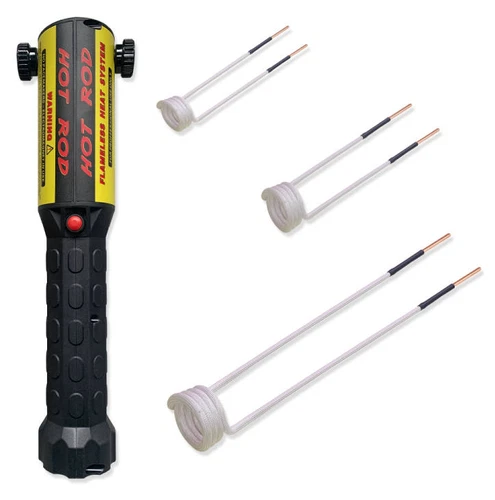 110V Hand Held Magnetic Induction Automotive Heat Tool For Rusty Screw Removing