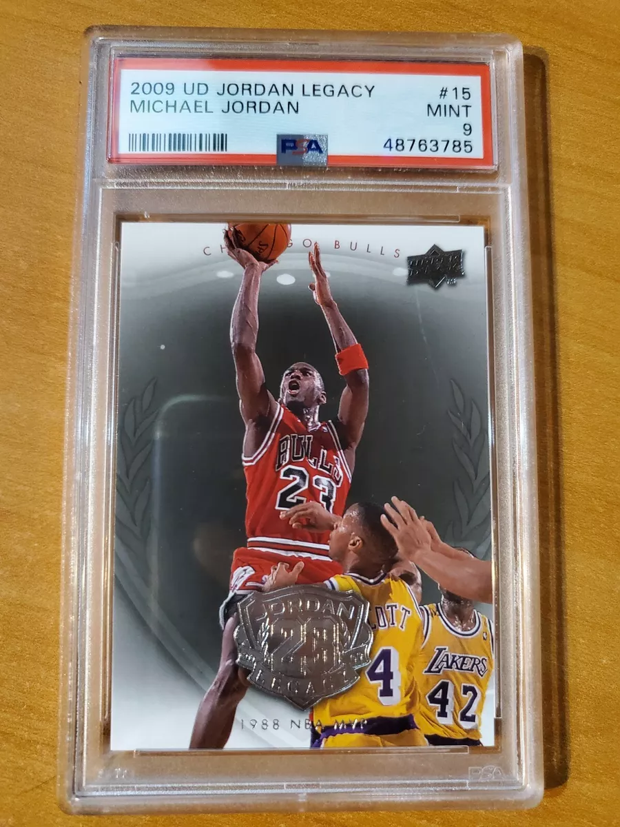 Michael jordan legacy sale