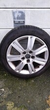 AUDI A4 2008 ONWARDS GENUNIE SET OF 4 17 INCH ALLOY WHEELS 8K0601025B