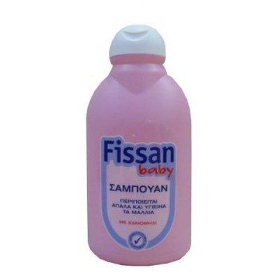 fissan shampoo