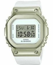 Casio G-Shock Mannish Styling Street Fashions Ladies Watch GM-S5600-7