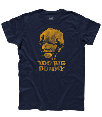 T-Shirt Herren Sanford And Son You Big Dummy - Elizabeth, Ich Komme! Lamont