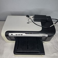 HP OfficeJet 6000 E609n Wireless Printer Turns On SEE DESCRIPTION