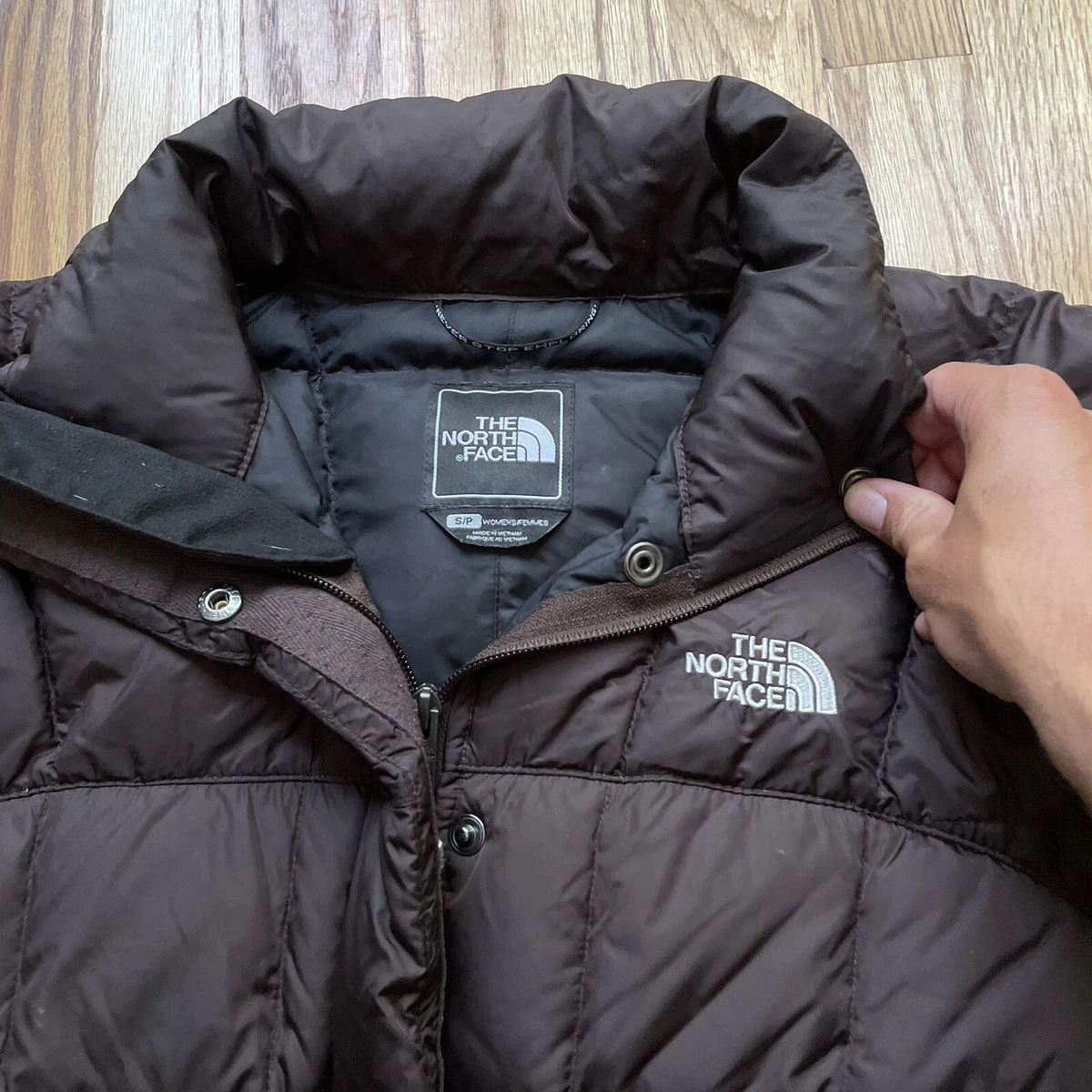 North face 600 coat sale