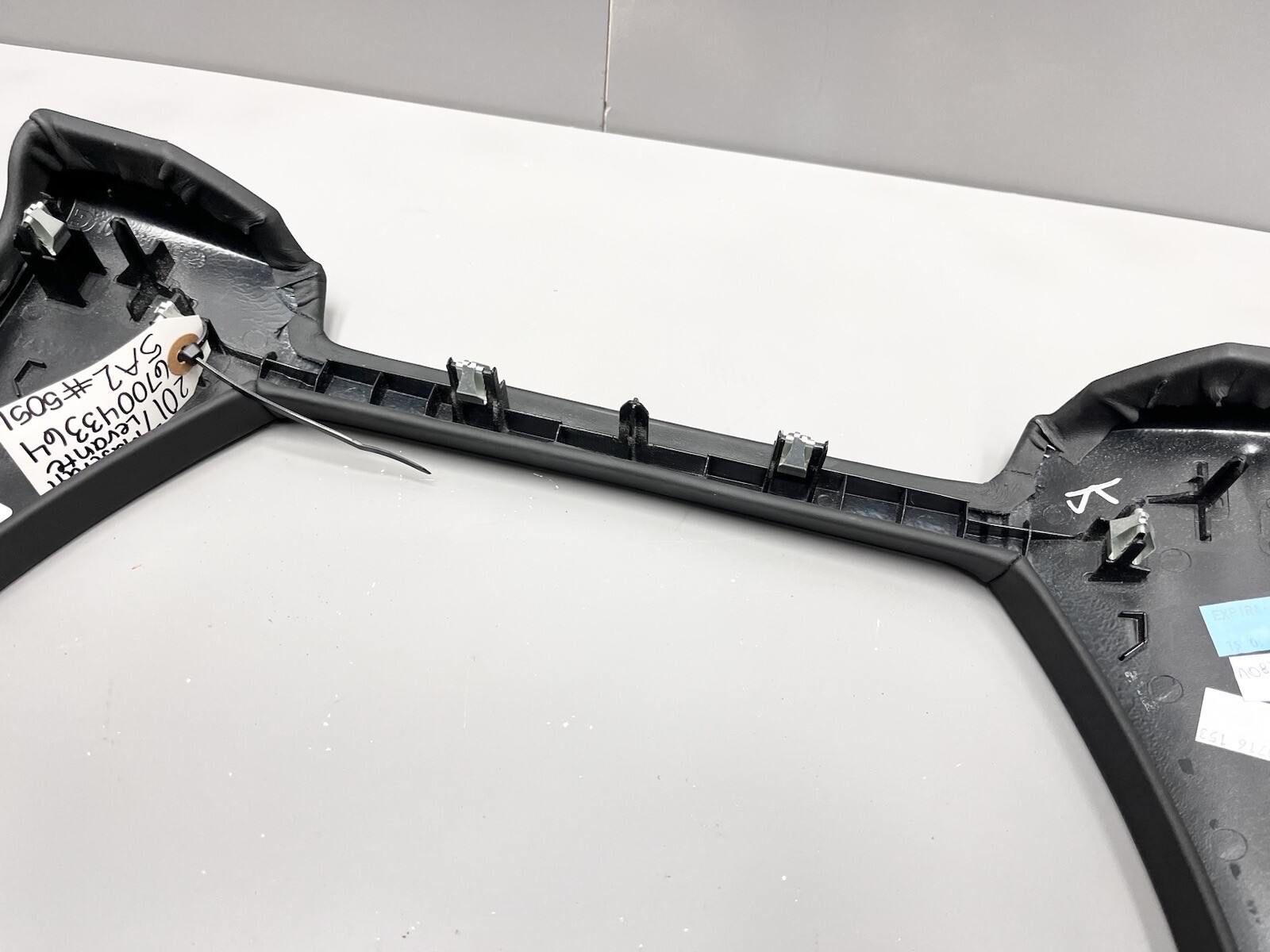 ⭐️2017-2020 Maserati Levante M161 Dash Column Center Cover Panel Trim Black OEM