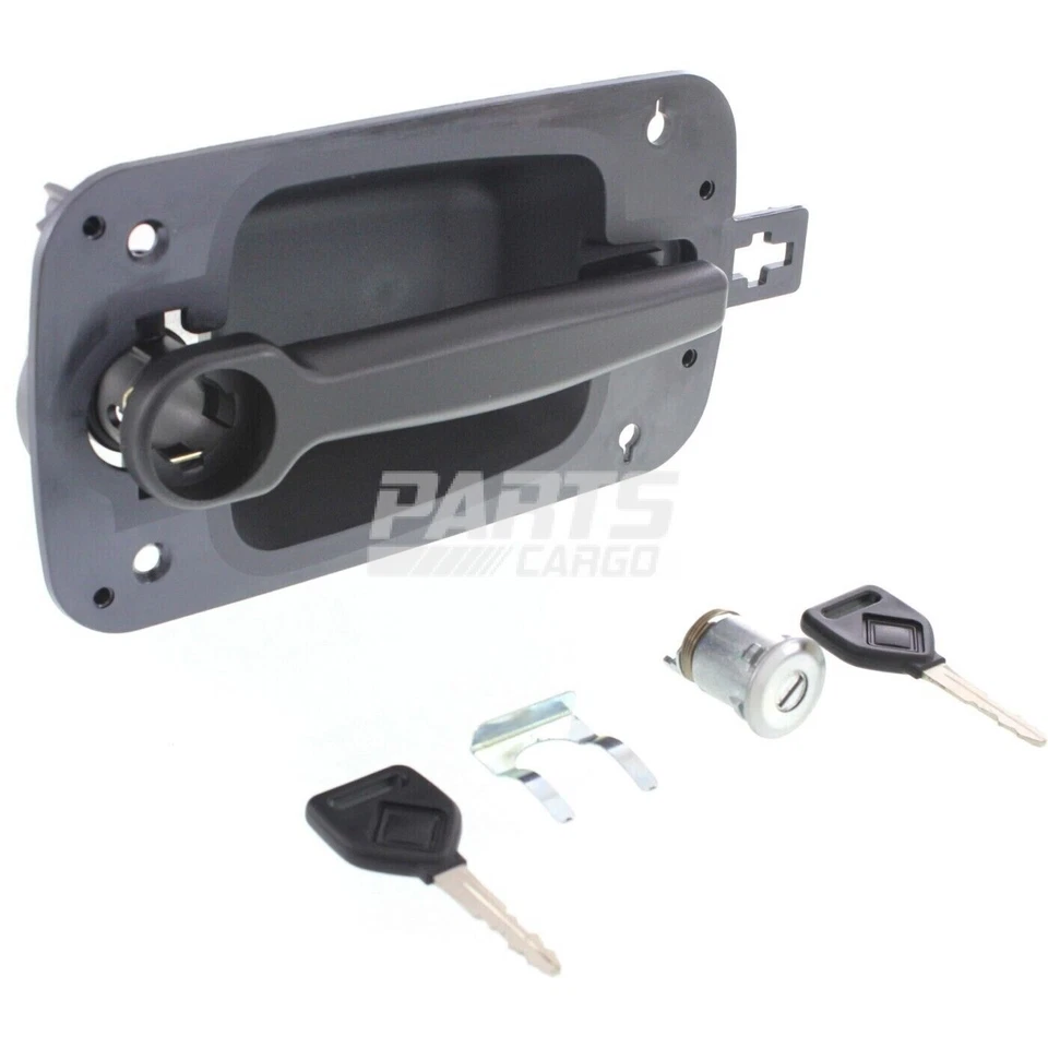 Manija de puerta exterior delantera izquierda nueva para International Harvester 2008-12 4300LP Foto 3 de 4