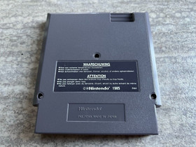 Cartouche Nintendo NES Loose Tennis en bon &eacute;tat!