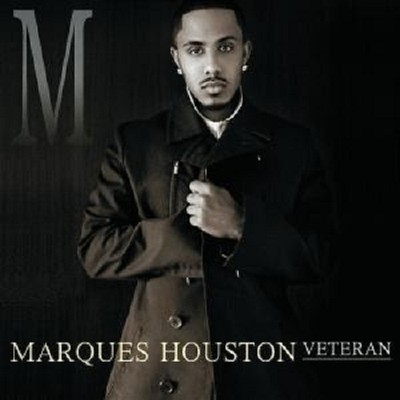 MARQUES HOUSTON ''VETERAN'' CD NEUWARE