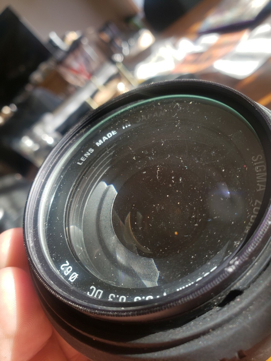 Sigma DC 18-200mm 1:3.5-6.3 | eBay